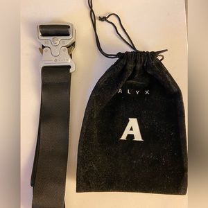 1017 ALYX 9SM Rollercoaster belt